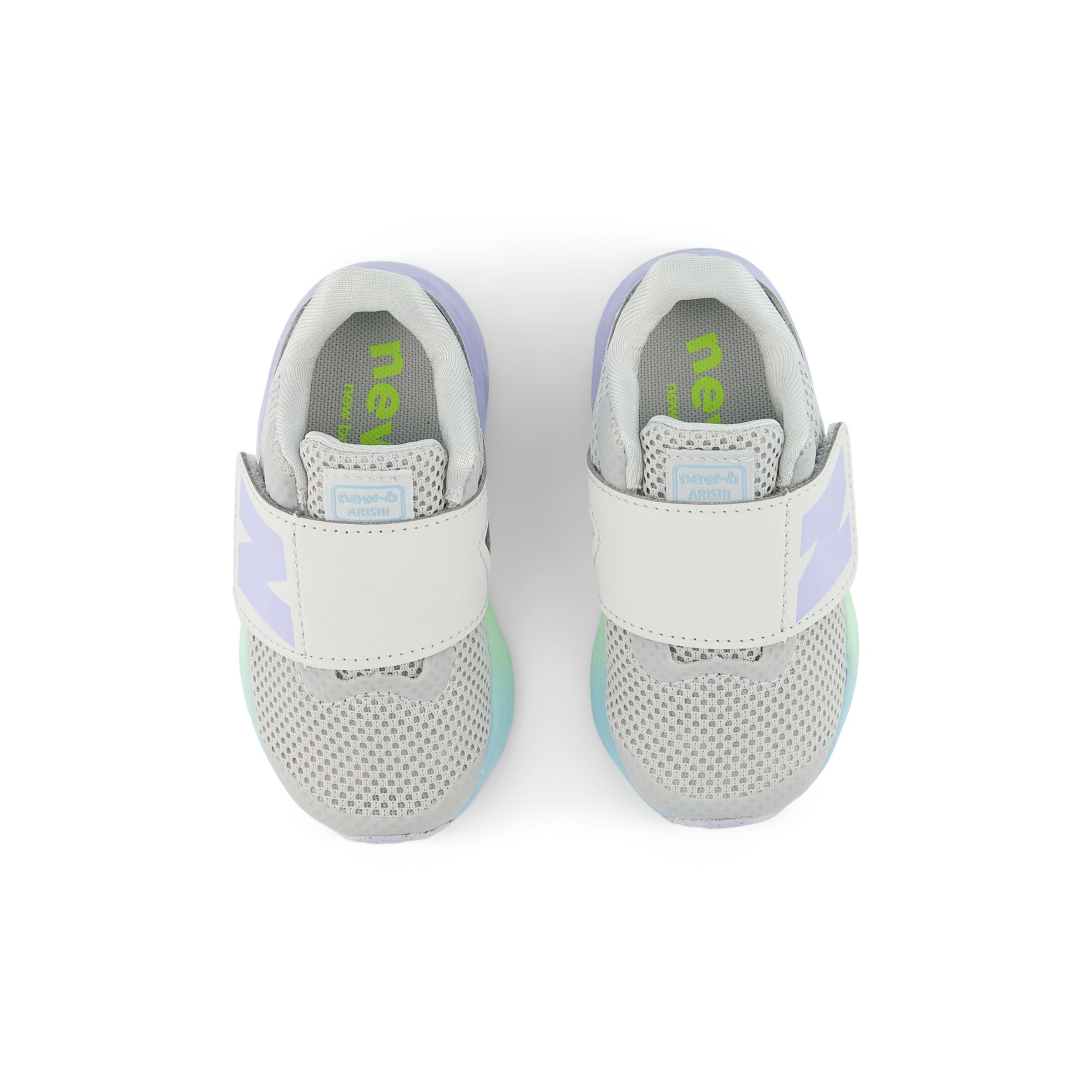 Fresh Foam Arishi v4 Bungee Lace with Top Strap