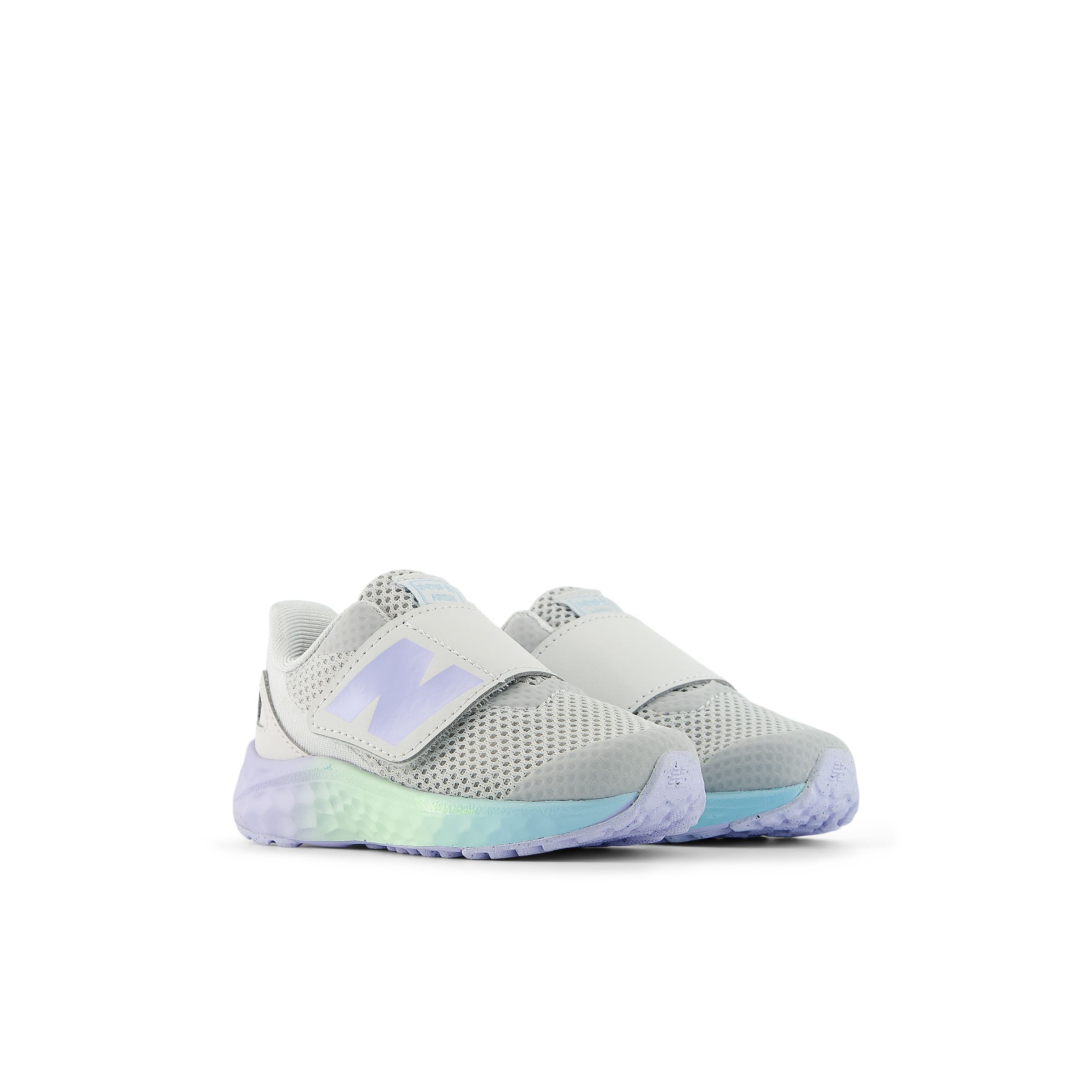 Fresh Foam Arishi v4 Bungee Lace with Top Strap