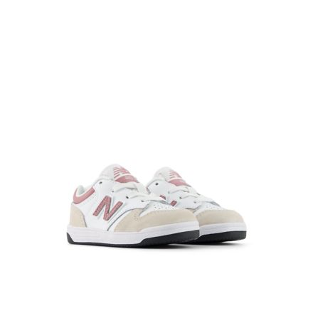 B480 Lace, NB 103 WHITE with ROSEWOOD, IB4801AW