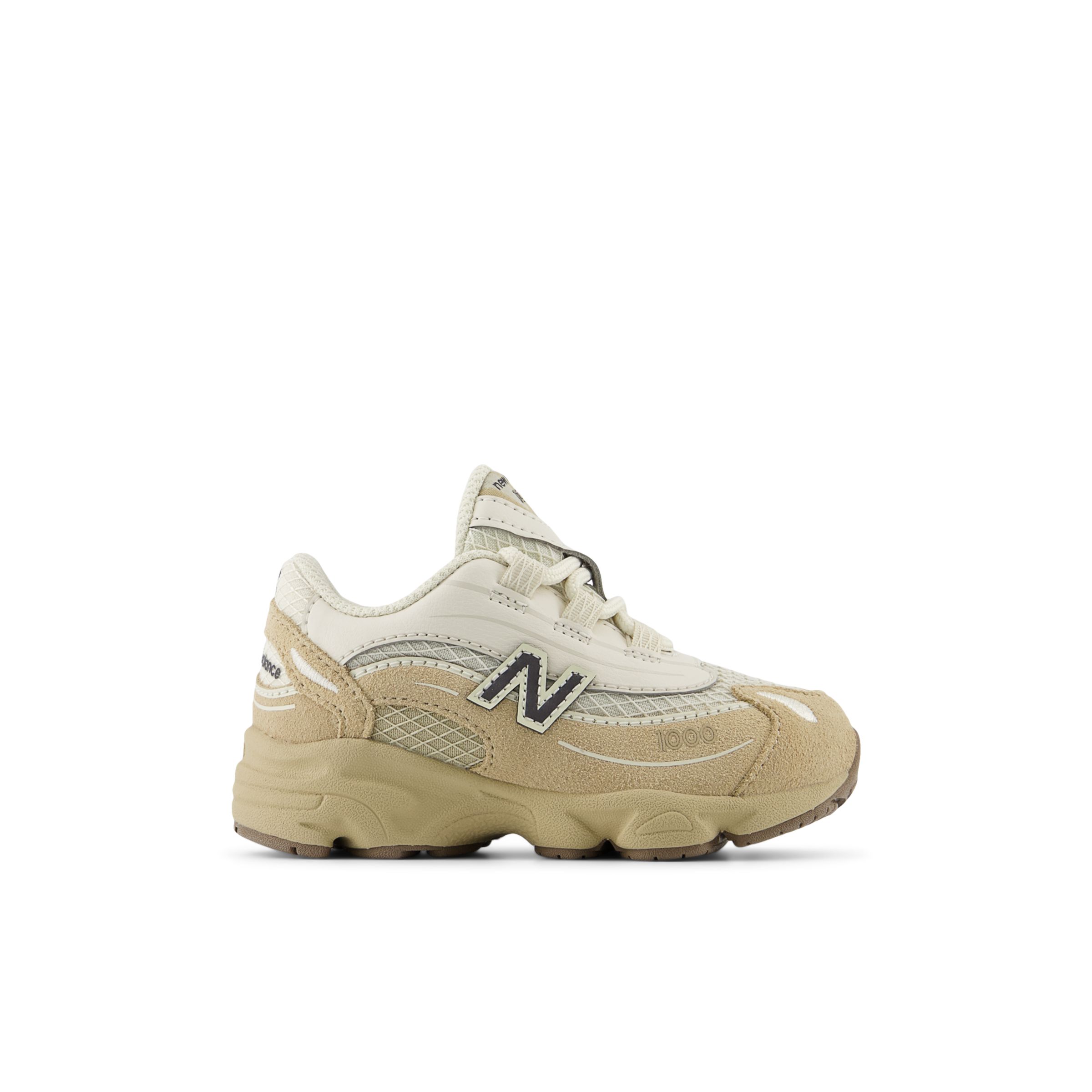 

New Balance Kids' 1000 Beige - Beige