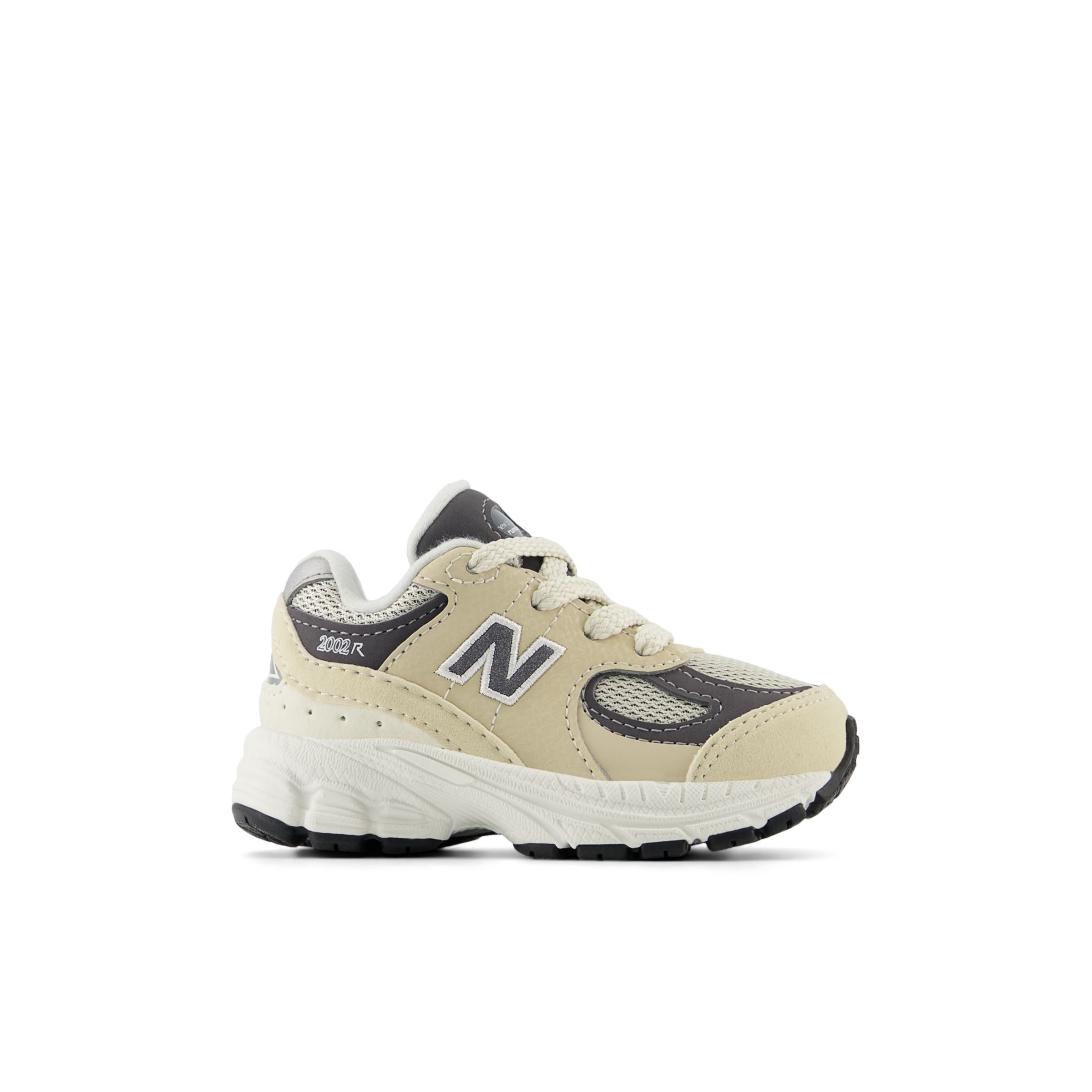 

New Balance Kids' 2002 Beige/Grey - Beige/Grey