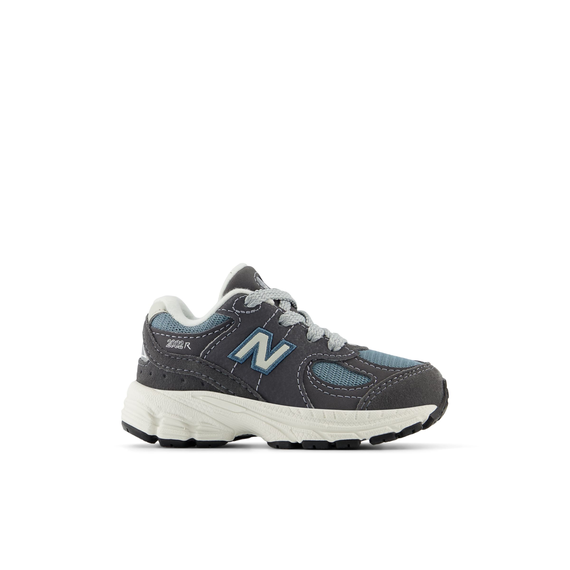 

New Balance Kids' 2002 Grey - Grey