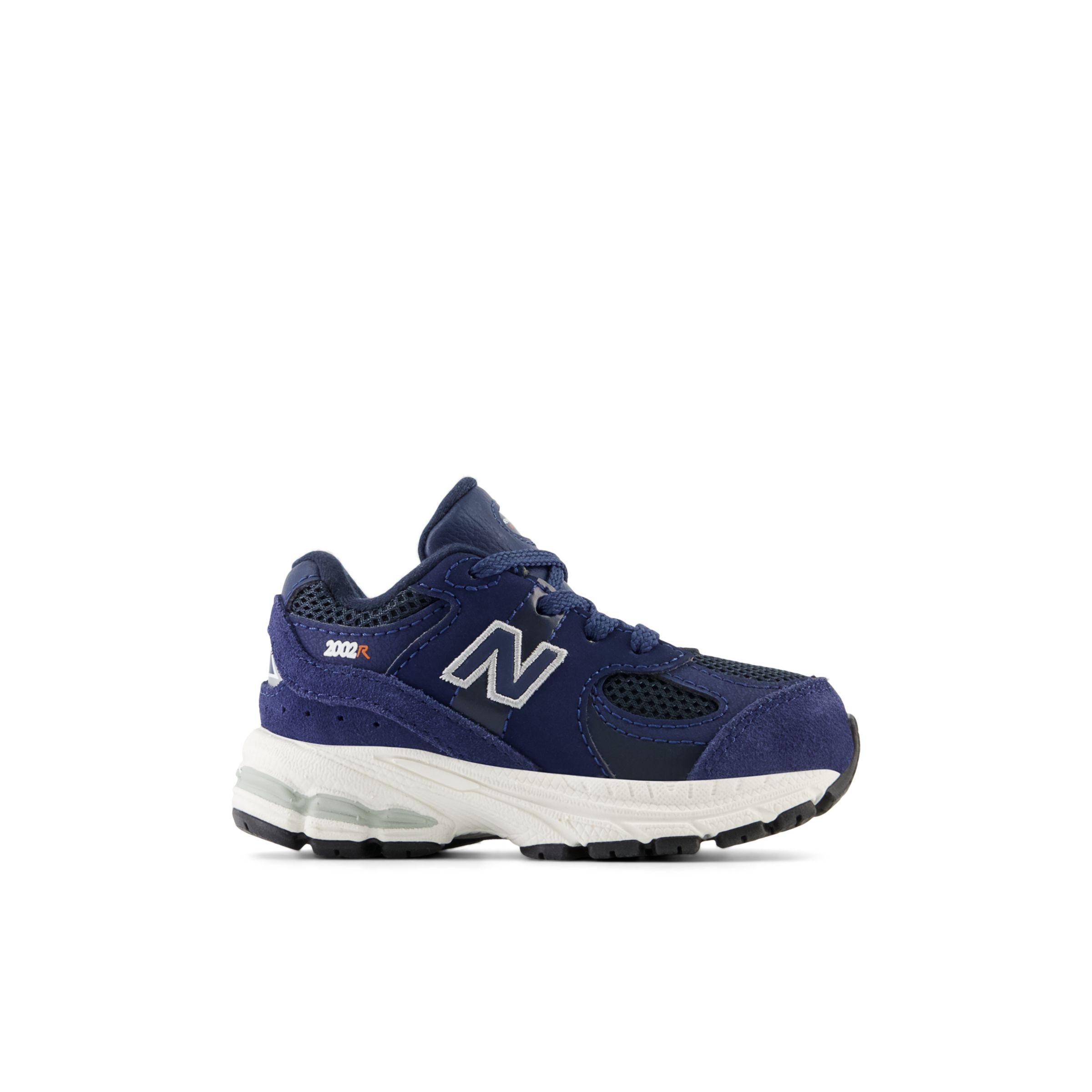 

New Balance Kids' 2002 Blue/Black - Blue/Black