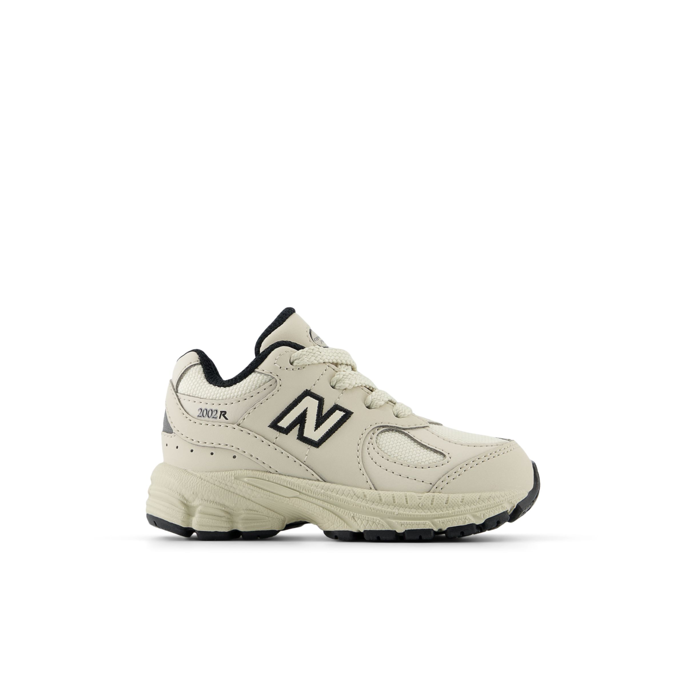 

New Balance Kids' 2002 Grey/Black - Grey/Black