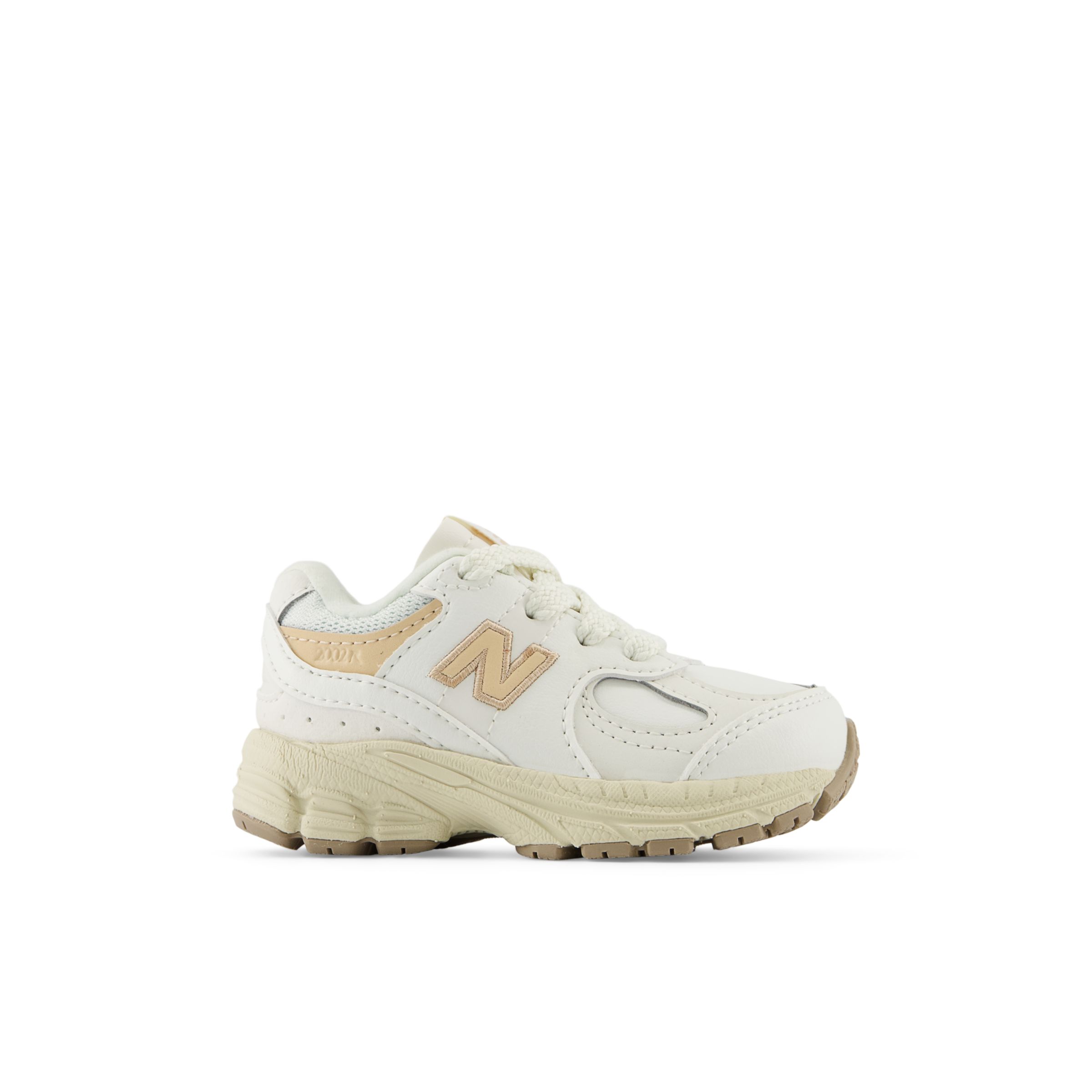 

New Balance Kids' 2002 Beige - Beige