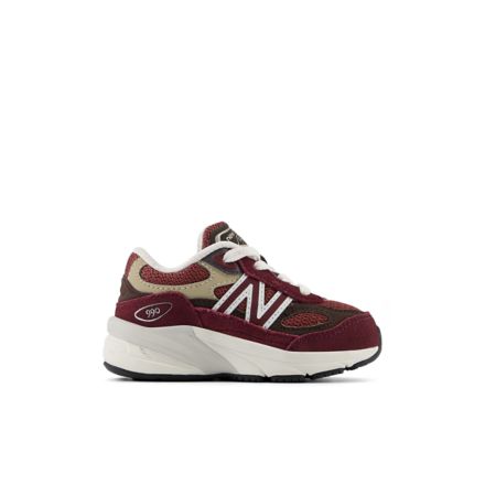 New Balance 997H Athletic Shoe - Little Kid / Big Kid - Yellow / Multicolor