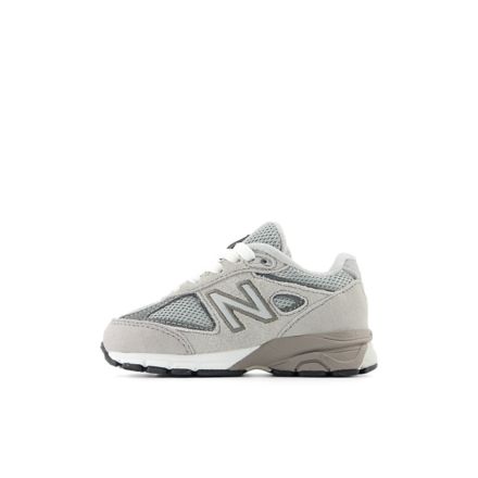 New Balance Kids 990v4 Sneakers Grey Size 3