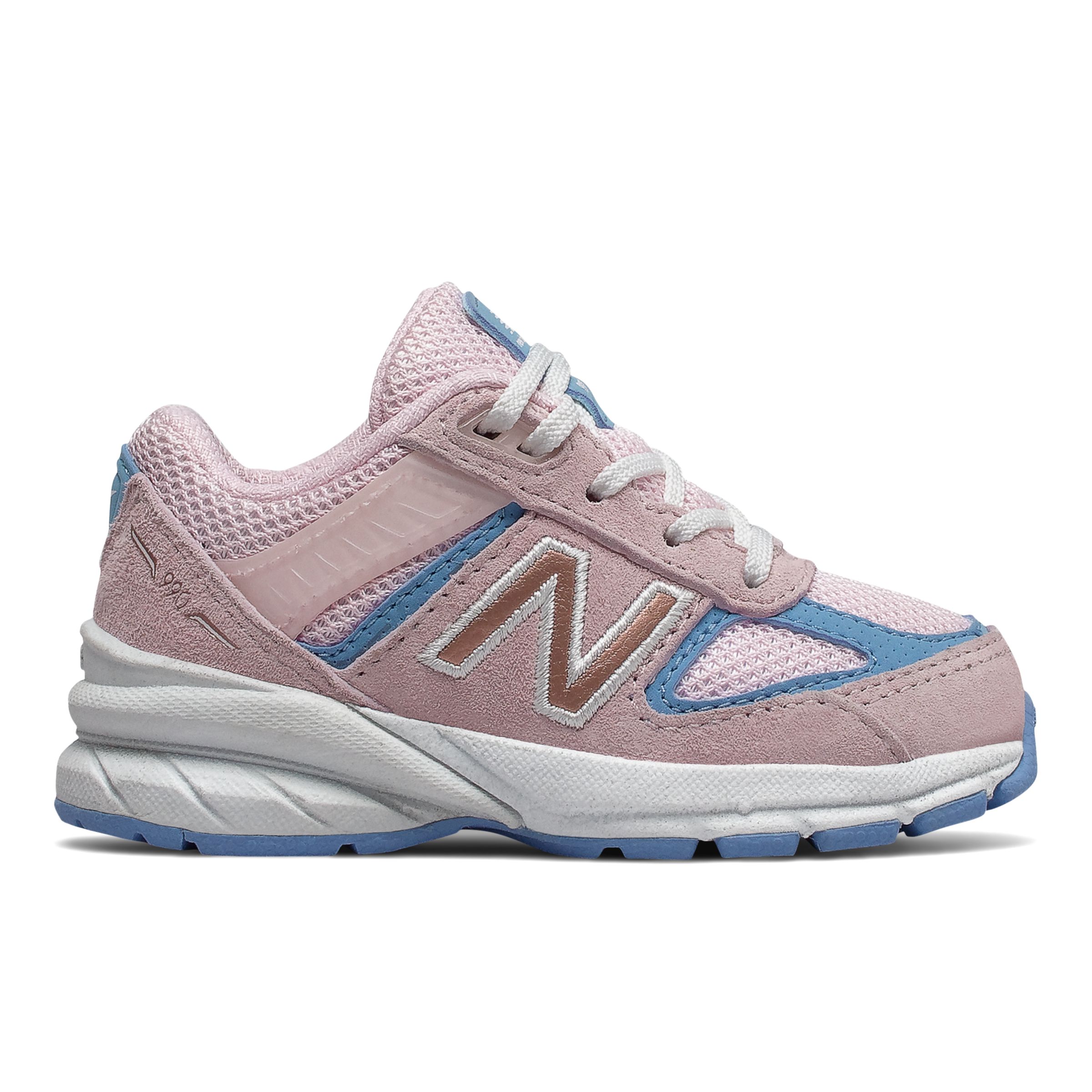 Girls' Casual Shoes - New Balance