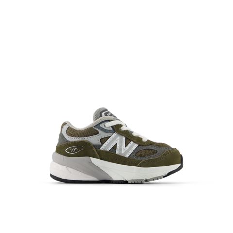 Детские кроссовки New Balance 990v6