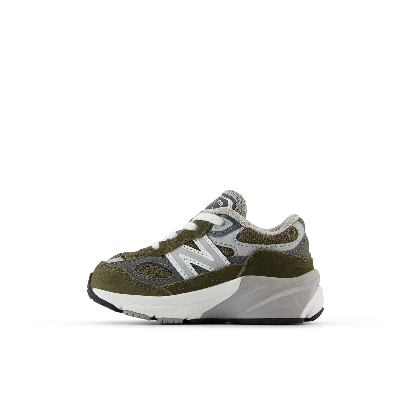Детские кроссовки New Balance 990v6 — фото 3