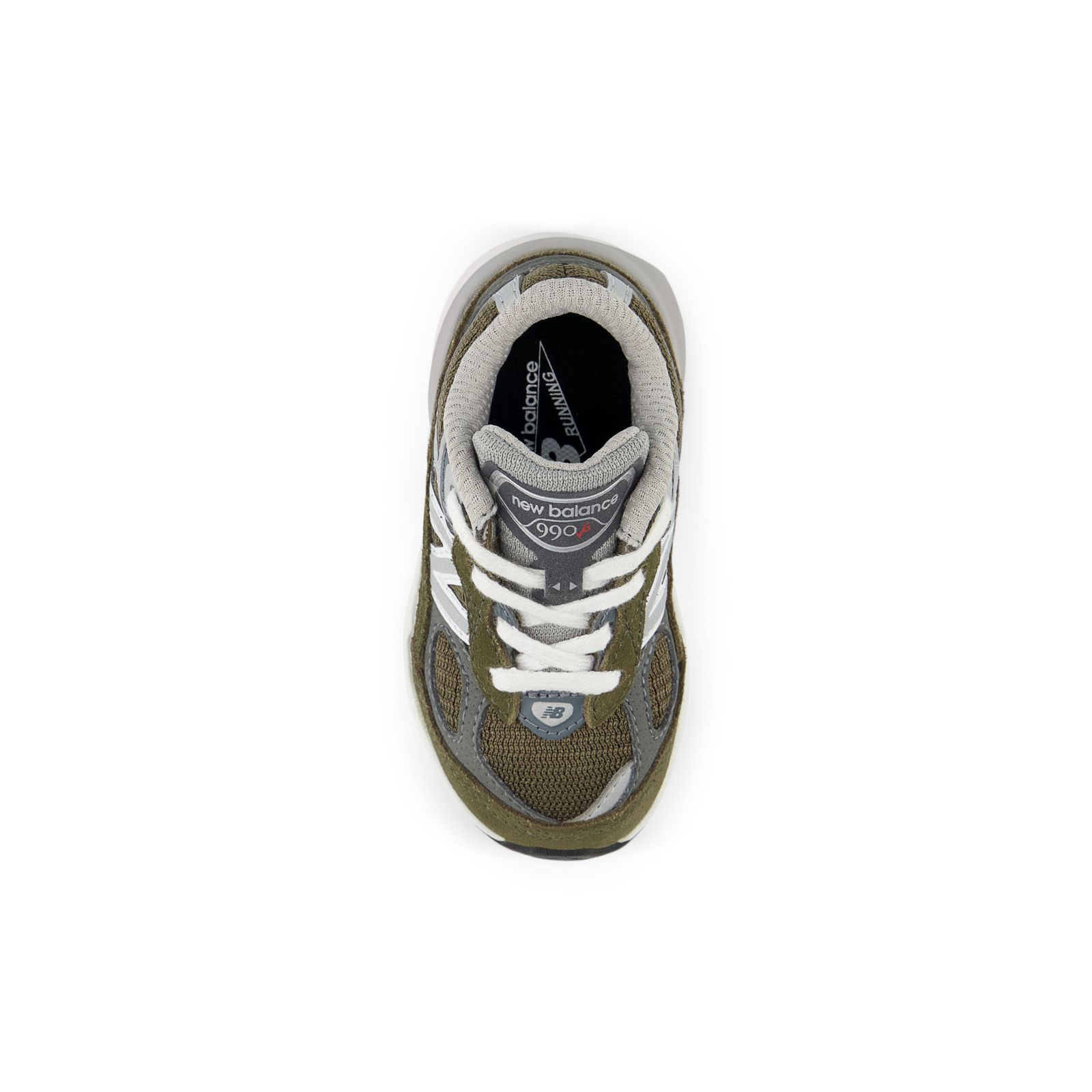 Детские кроссовки New Balance 990v6 — фото 4