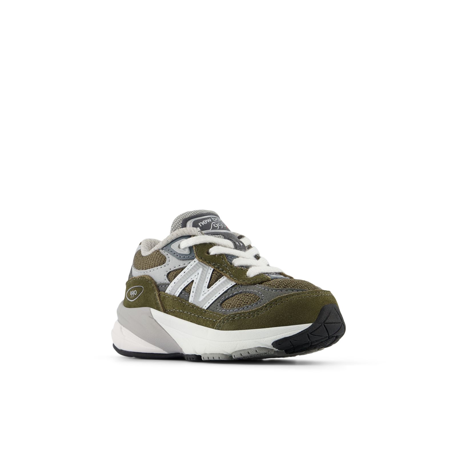 Детские кроссовки New Balance 990v6 — фото 2