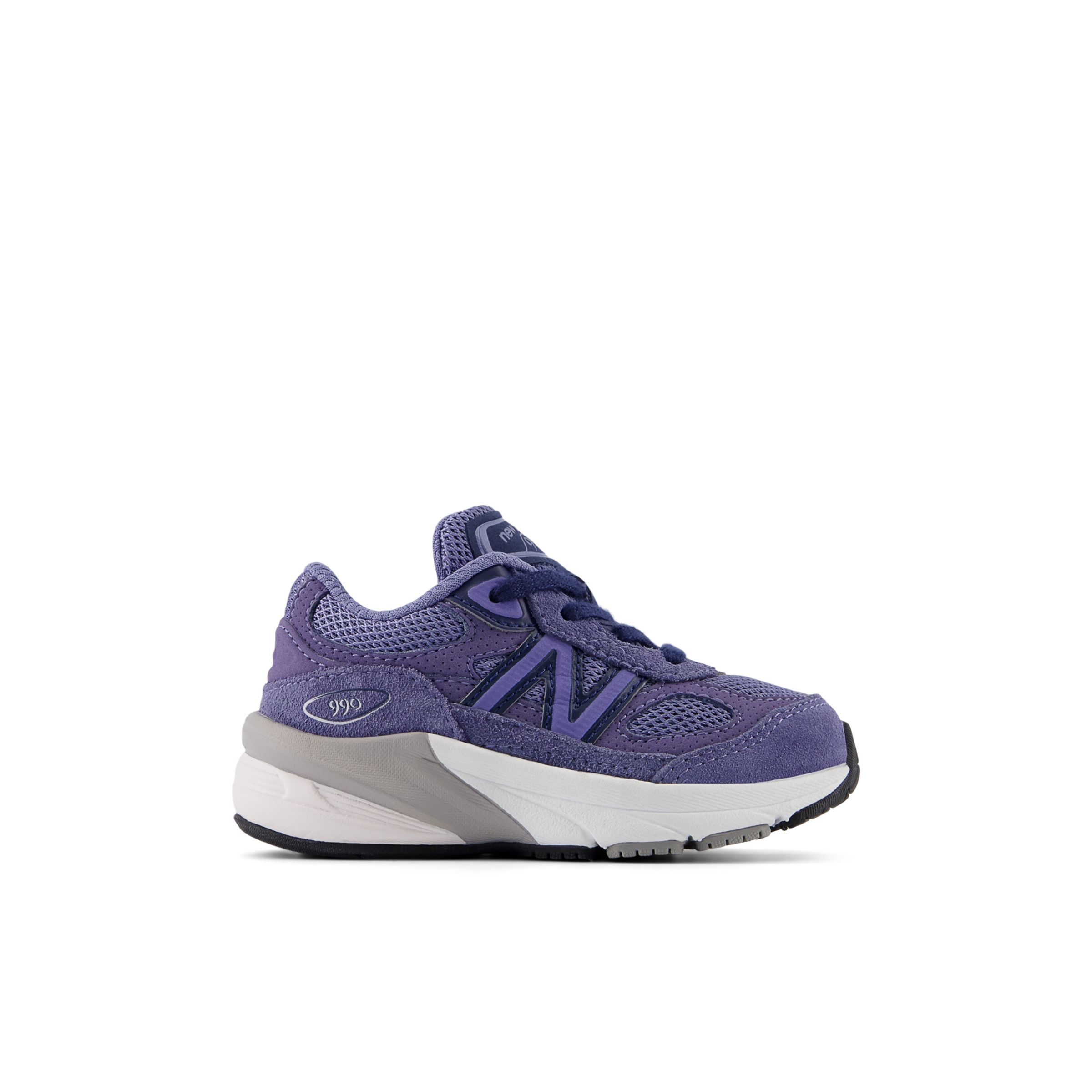 

New Balance Kids' 990v6 Purple/Blue - Purple/Blue