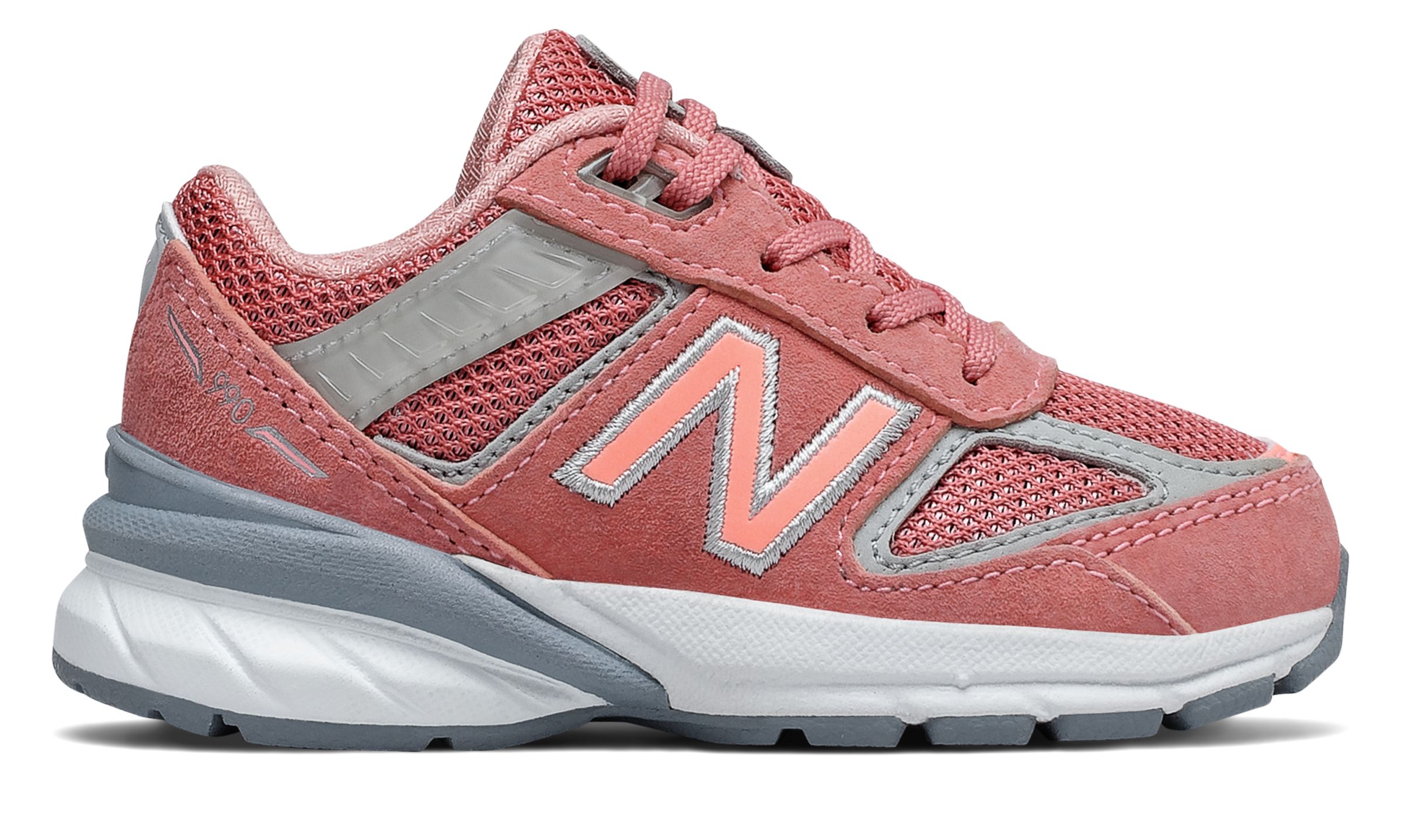 new balance u220 kinder rot