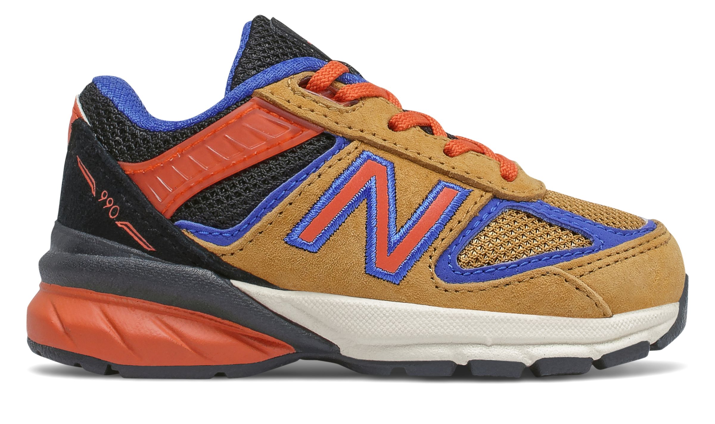 new balance 990v5 orange