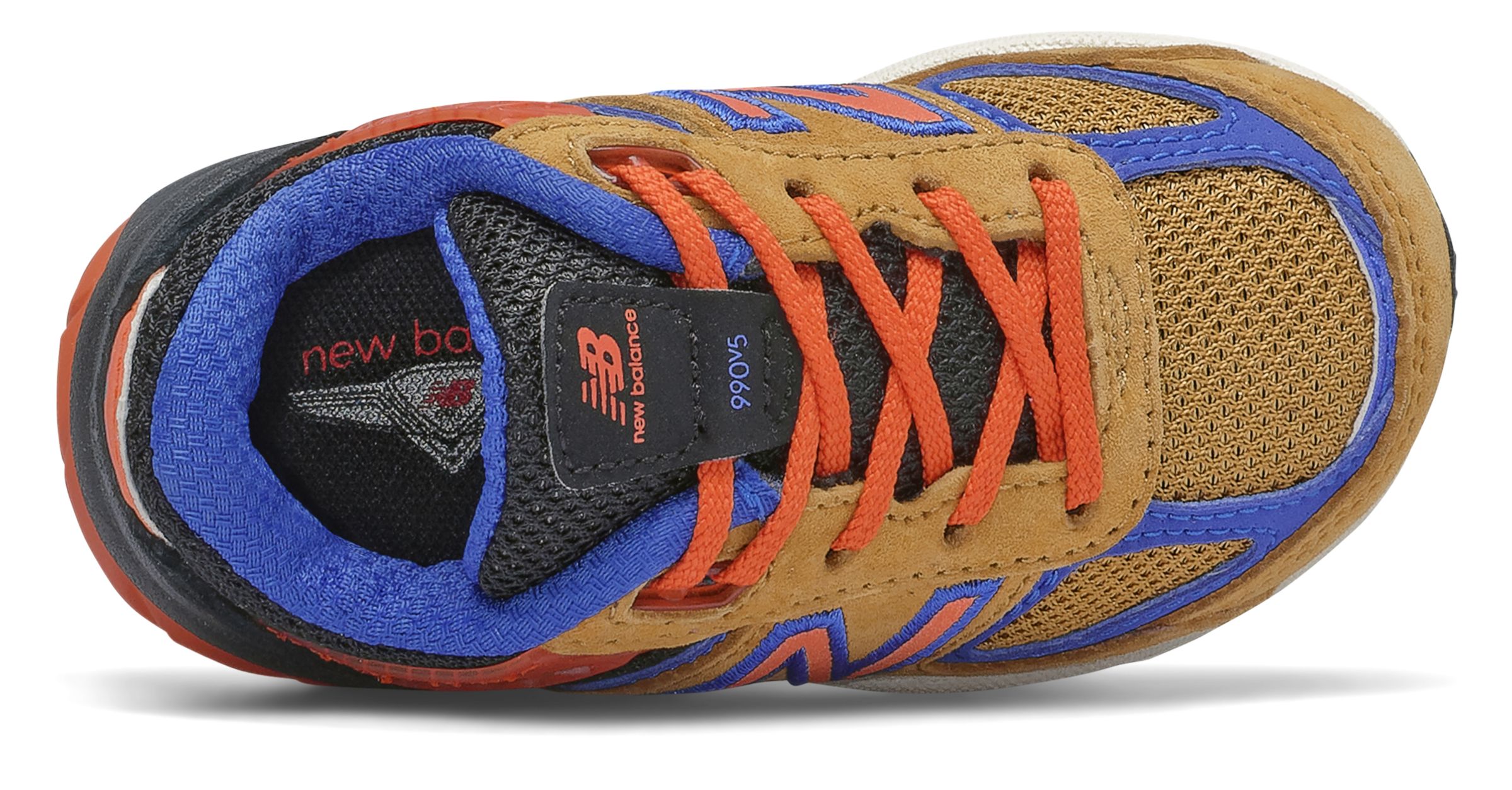 new balance 990v5 orange