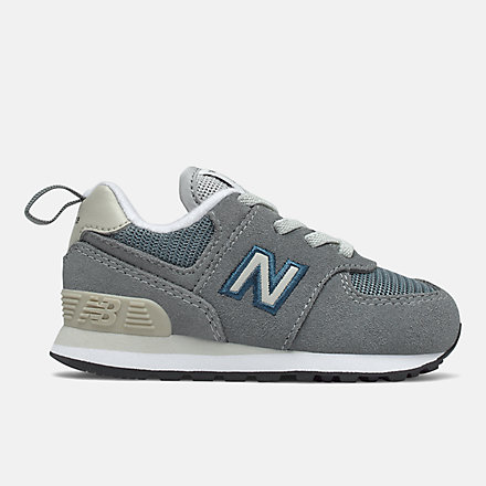 Kids' 574 Lifestyle Shoes - New Balance Kids' 574 Lifestyle Shoes - New Balance