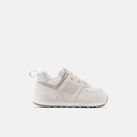 New Balance 574 Bungee Lace, ID574ES1 image number null