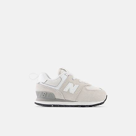 New Balance 574 Bungee Lace, ID574EVW image number null