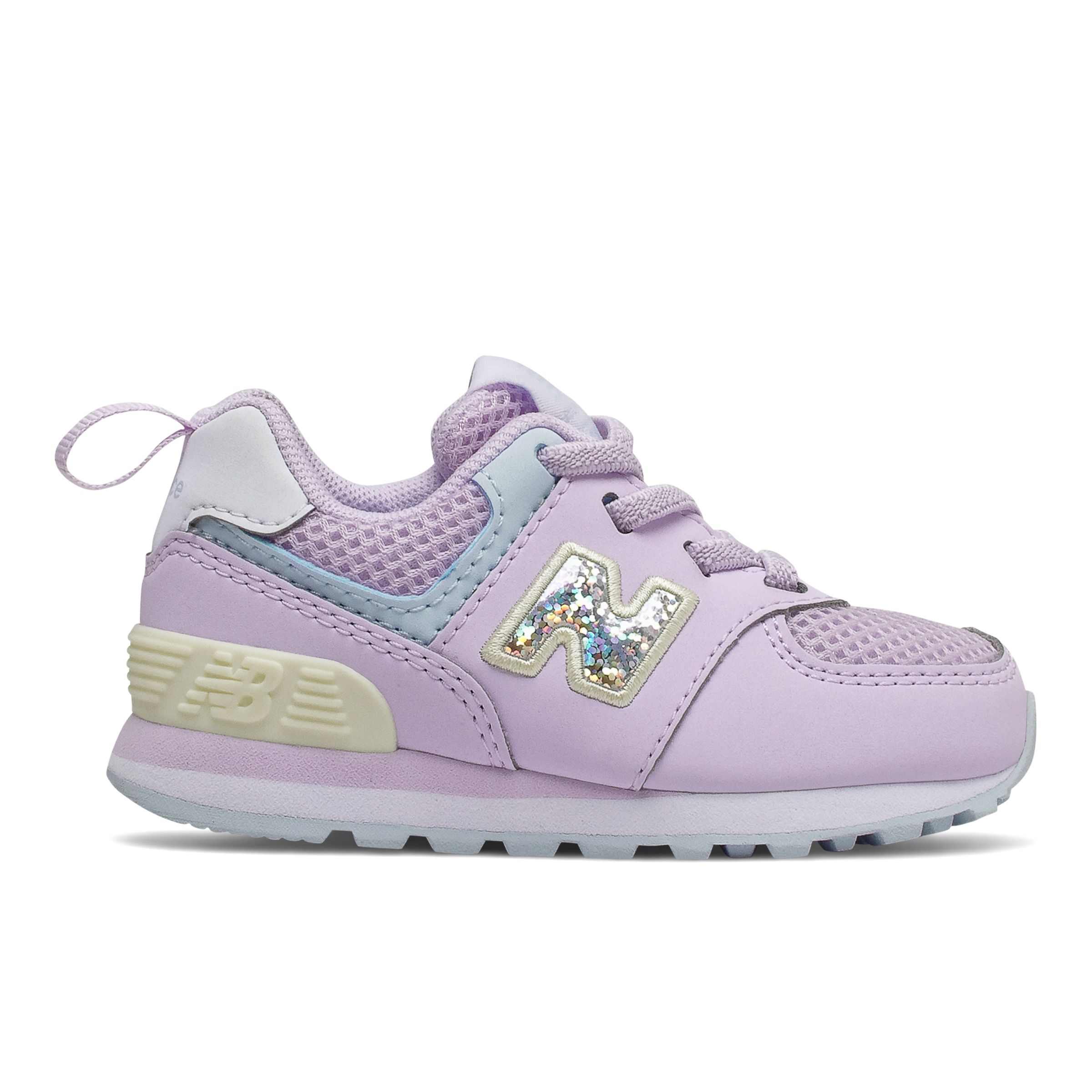 new balance bebe fille