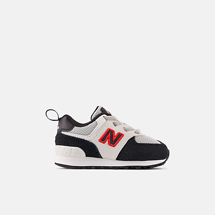 New Balance 574 Bungee Lace, ID574SV1 image number null