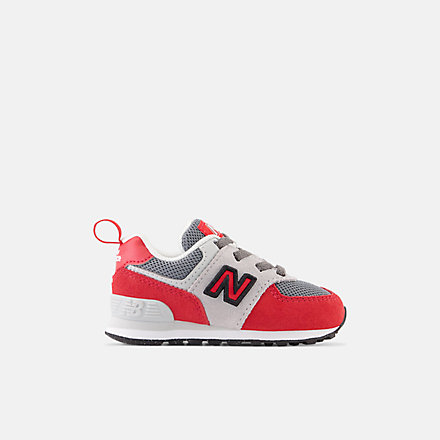 New Balance 574 Bungee Lace, ID574VR1 image number null