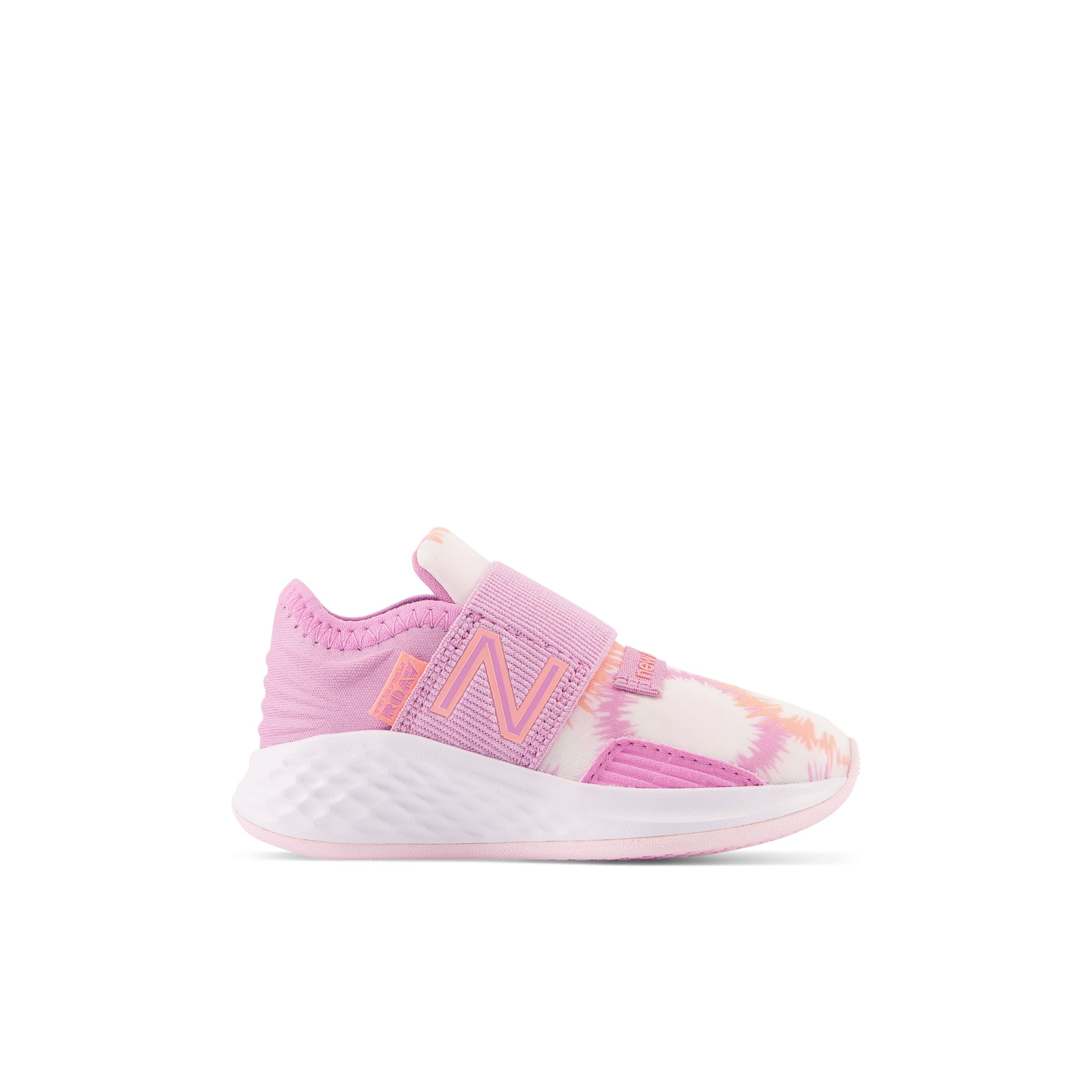 

New Balance Kids' Fresh Foam Roav Slip On Red/Pink - Red/Pink