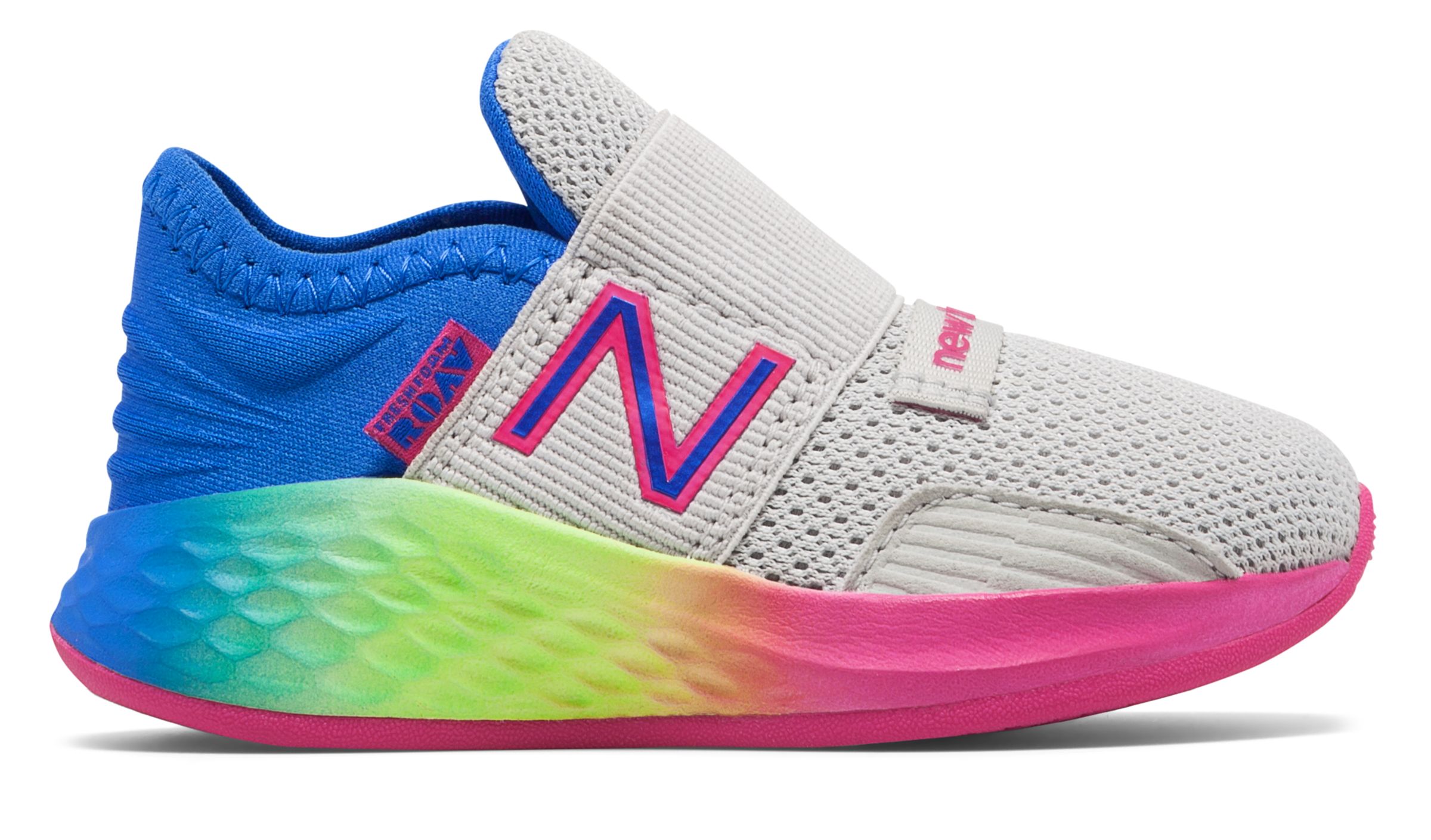 Kids' Fresh Foam Roav Slip-On