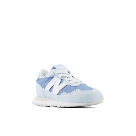 237 Bungee, 白 with 晴空藍, IH237HT