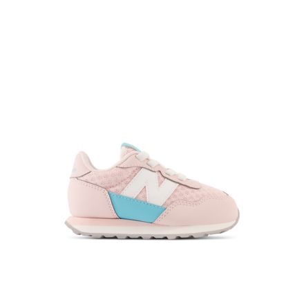 237 Bungee Lace, Bright Lapis with Poppy, IH237KP