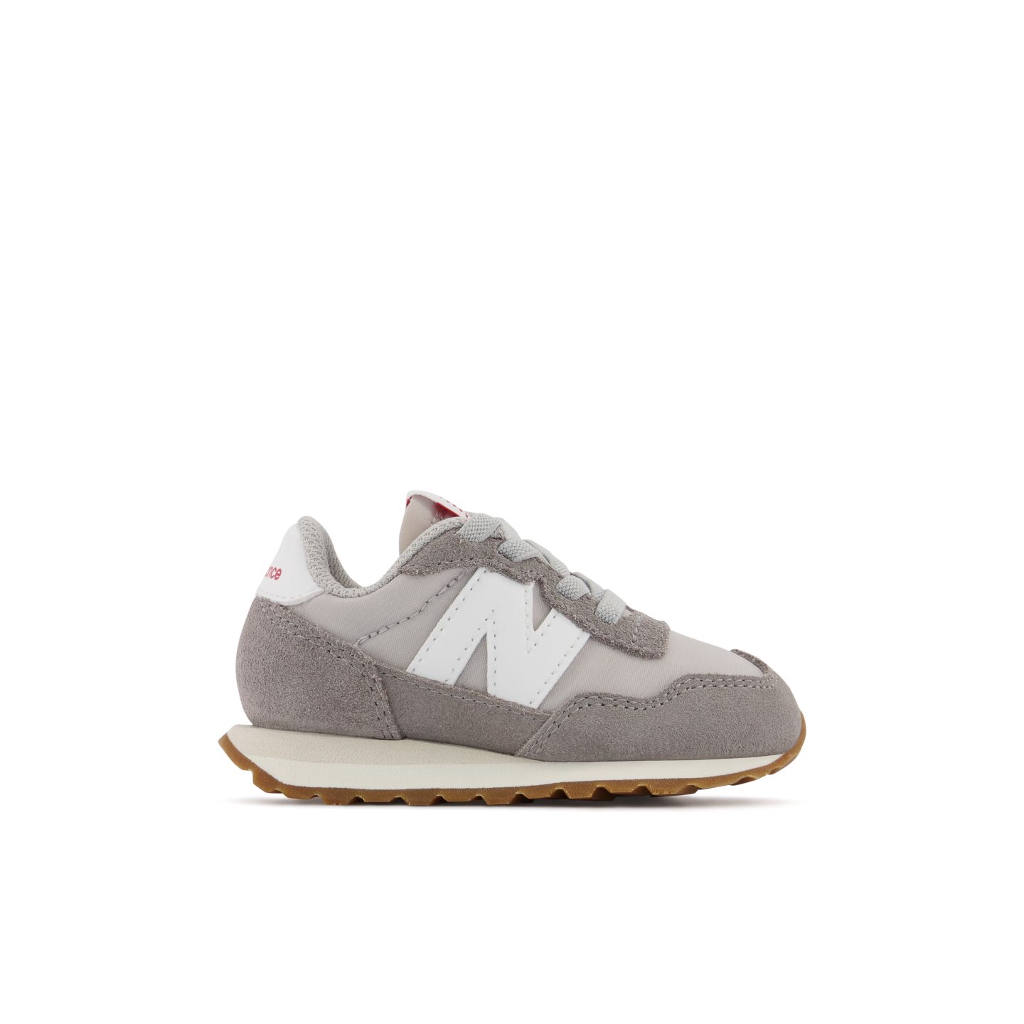 Детские кроссовки New Balance 237 Bungee, цвет: Marblehead With Moonbeam — фото 1