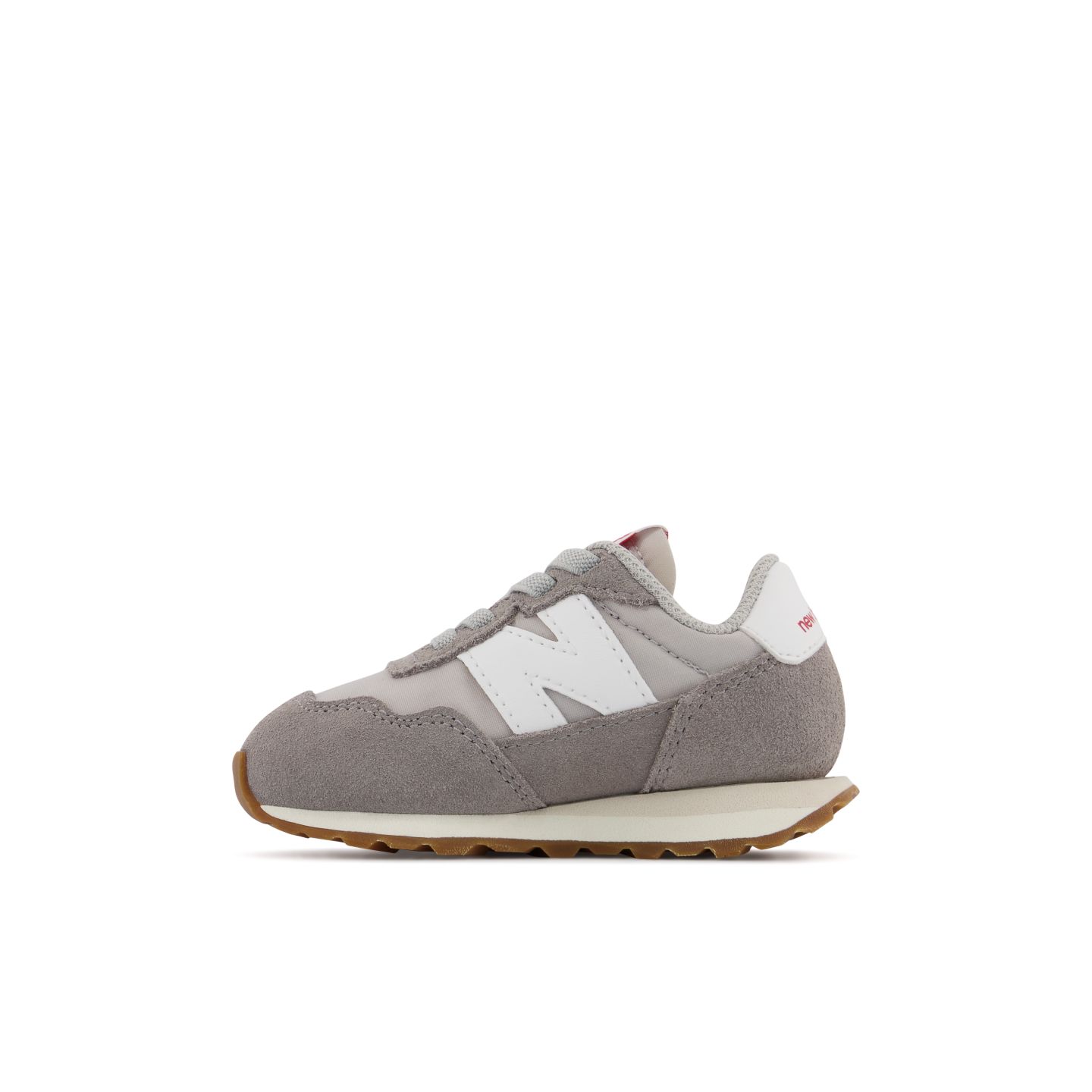 Детские кроссовки New Balance 237 Bungee, цвет: Marblehead With Moonbeam — фото 2