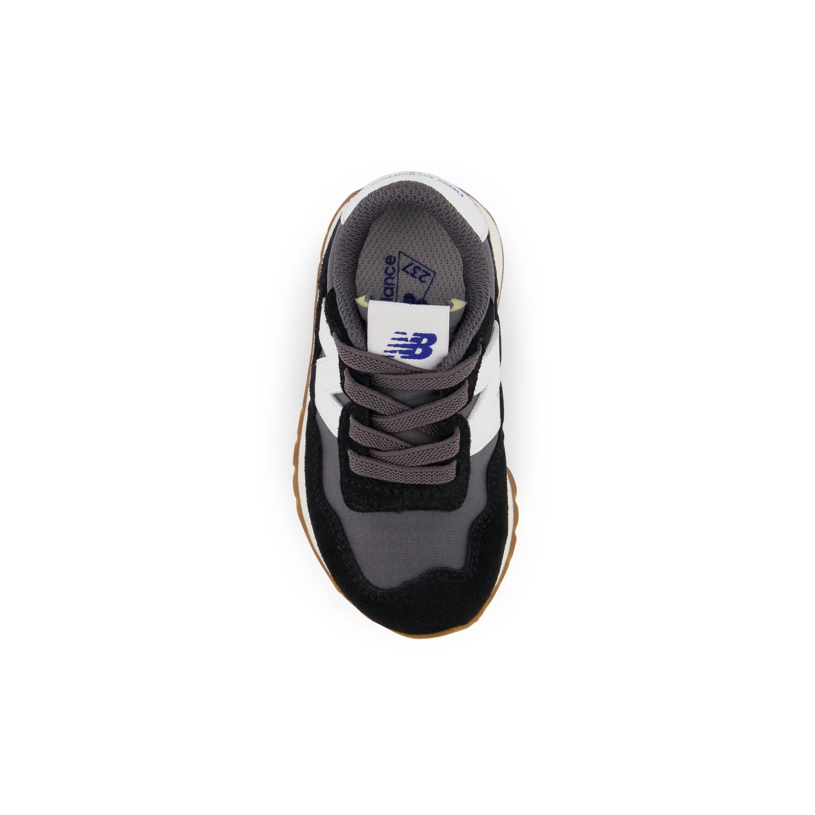 Детские кроссовки New Balance 237 Bungee — фото 2