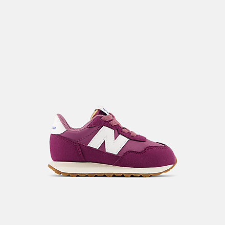 New Balance 237 Bungee Lace, IH237RE image number null
