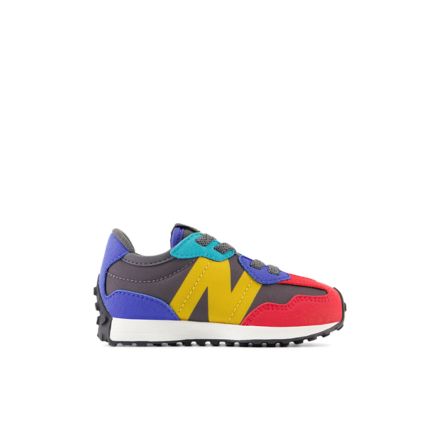 Kids' 327 Bungee Shoes - New Balance