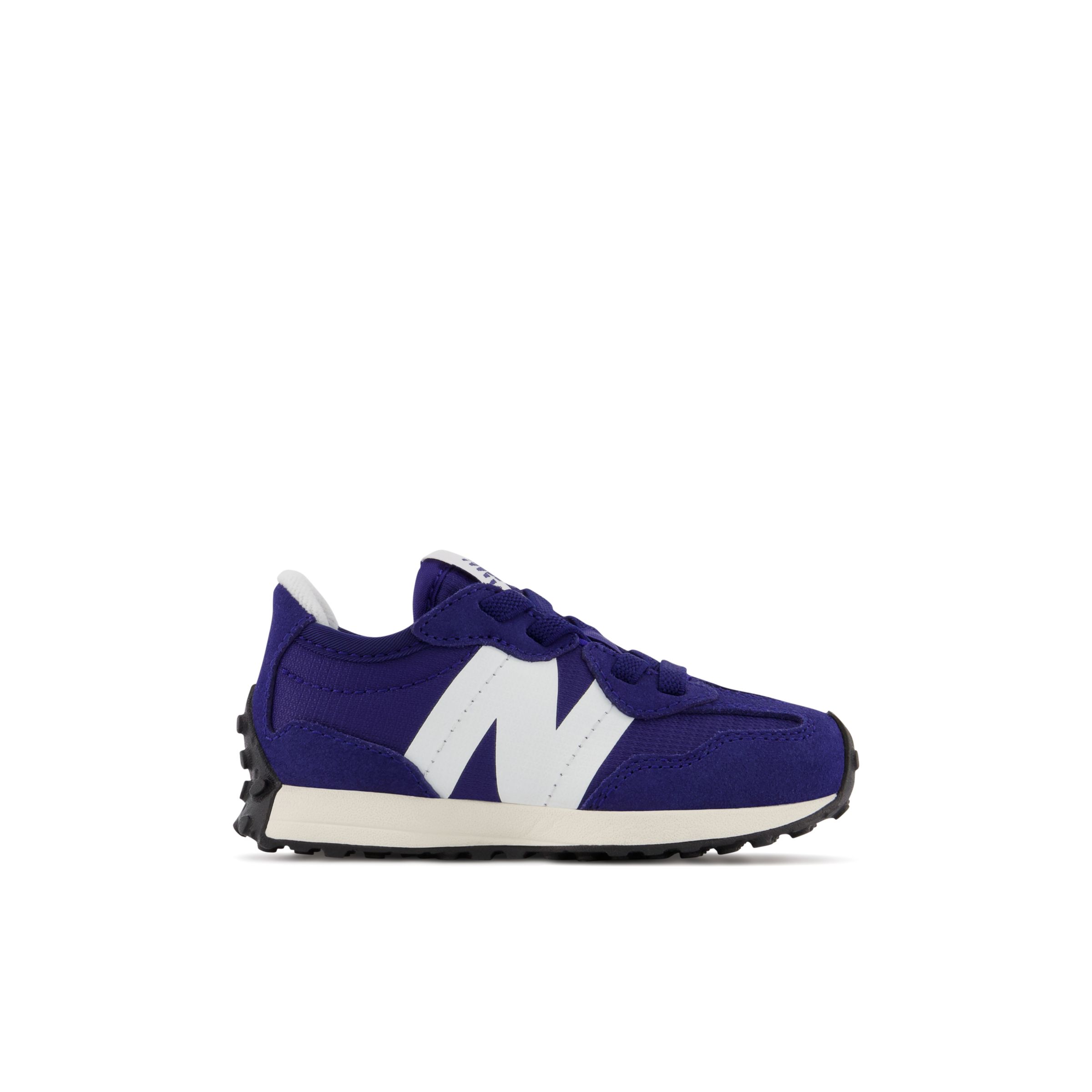 

New Balance Kids' 327 Blue/White - Blue/White