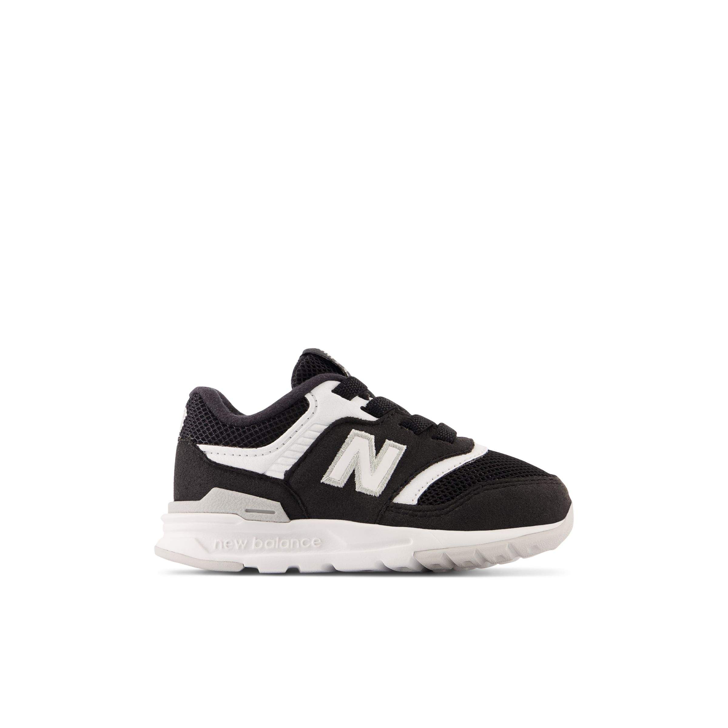 

New Balance Kids' 997H Black/Grey - Black/Grey