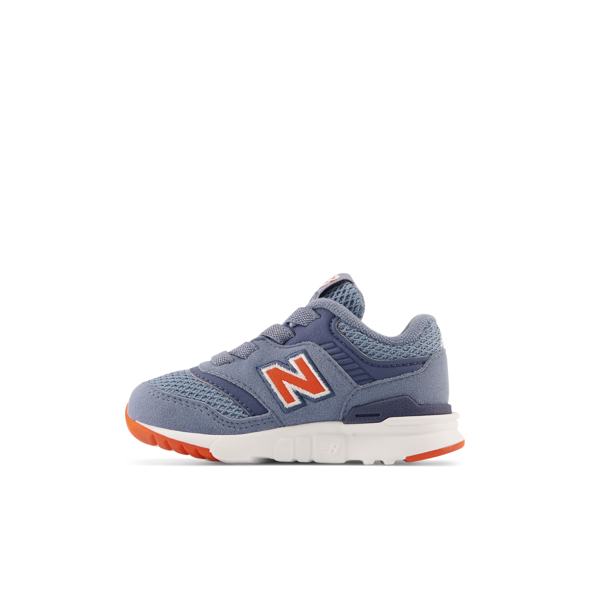 New Balance Kids' 997H Bungee Lace | eBay