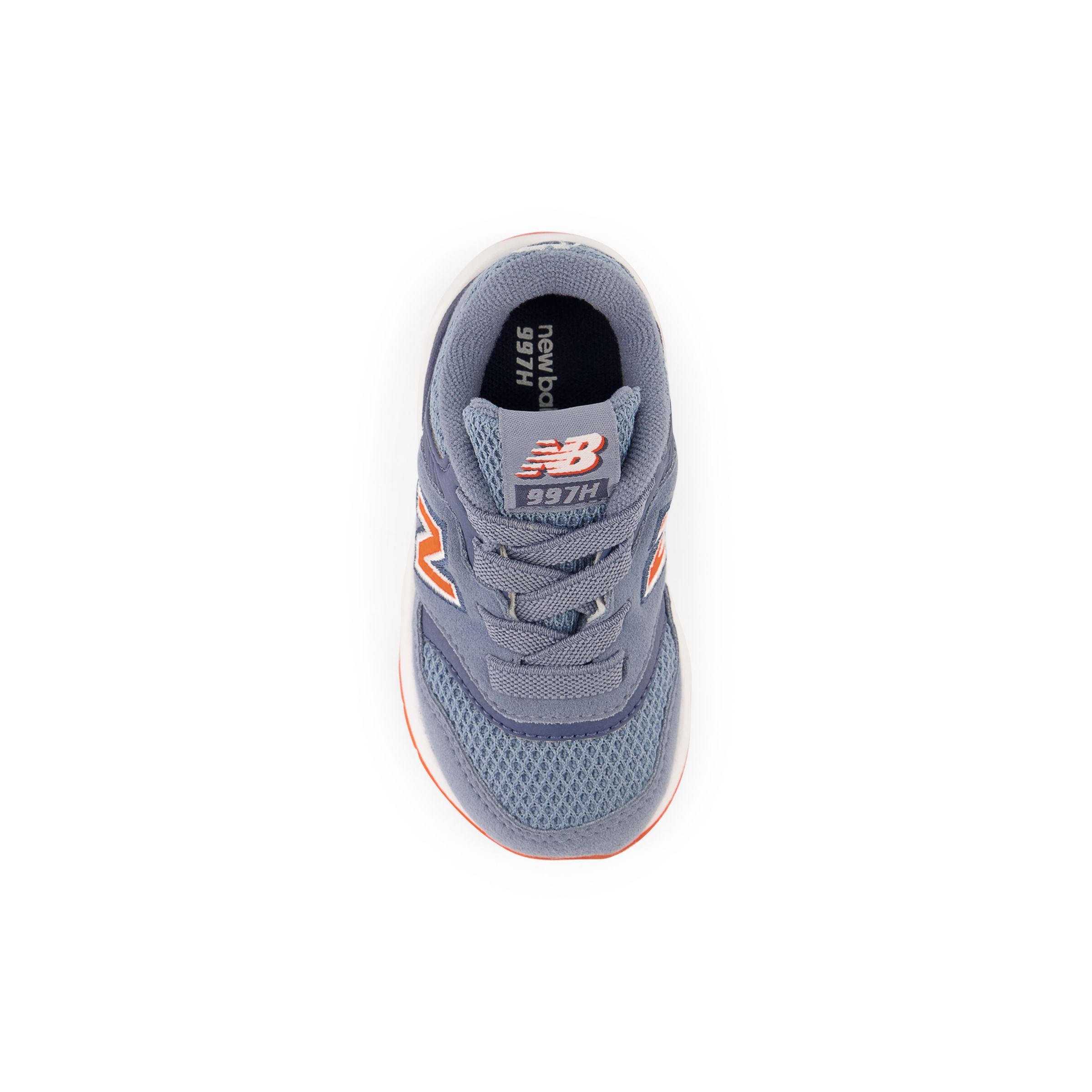 New Balance Kids' 997H Bungee Lace | eBay