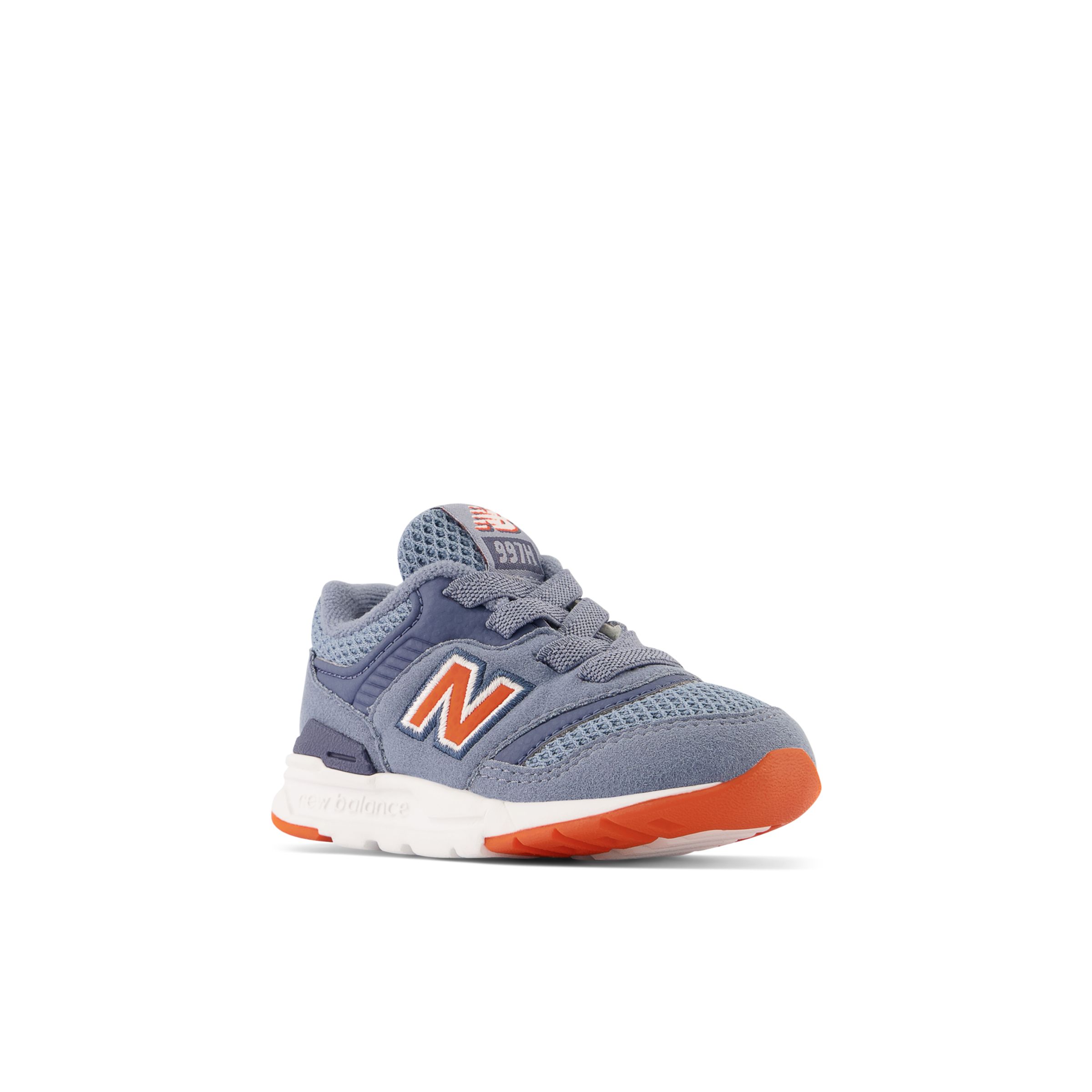 New Balance Kids' 997H Bungee Lace | eBay