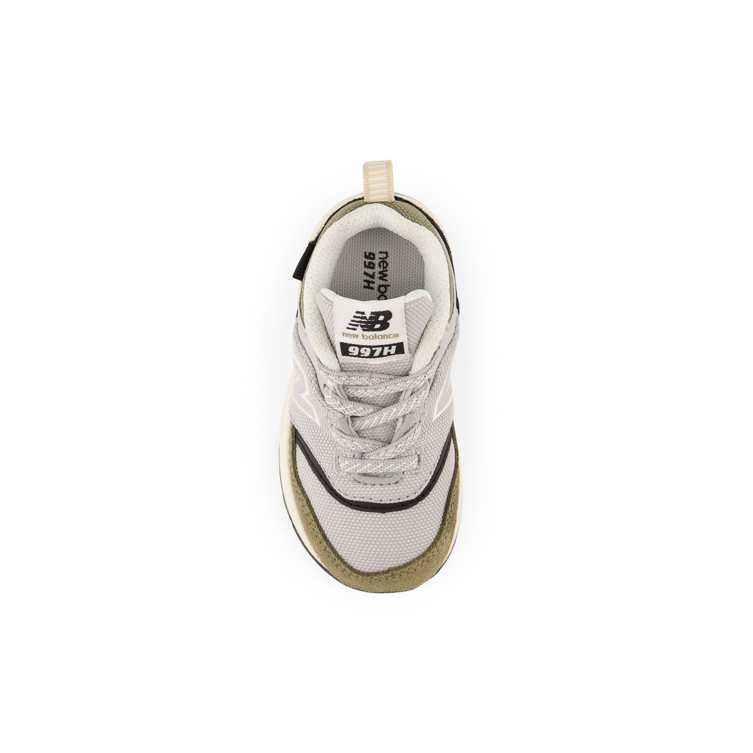 New Balance 997H Bungee Lace, IH997HWH