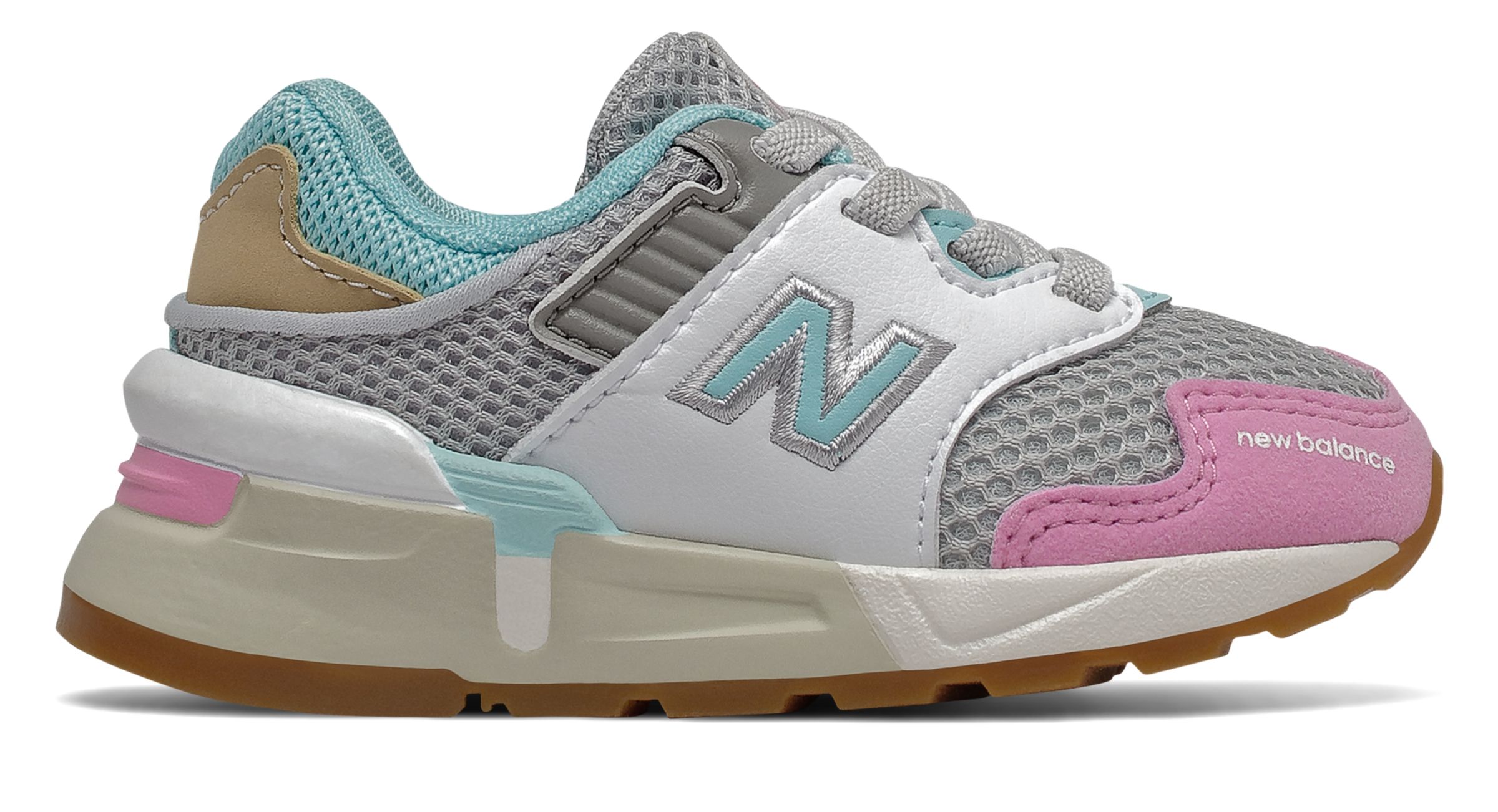 new balance fille taille 36