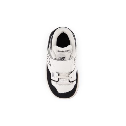 Kids 550 Bungee Lace with Top Strap Shoes New Balance