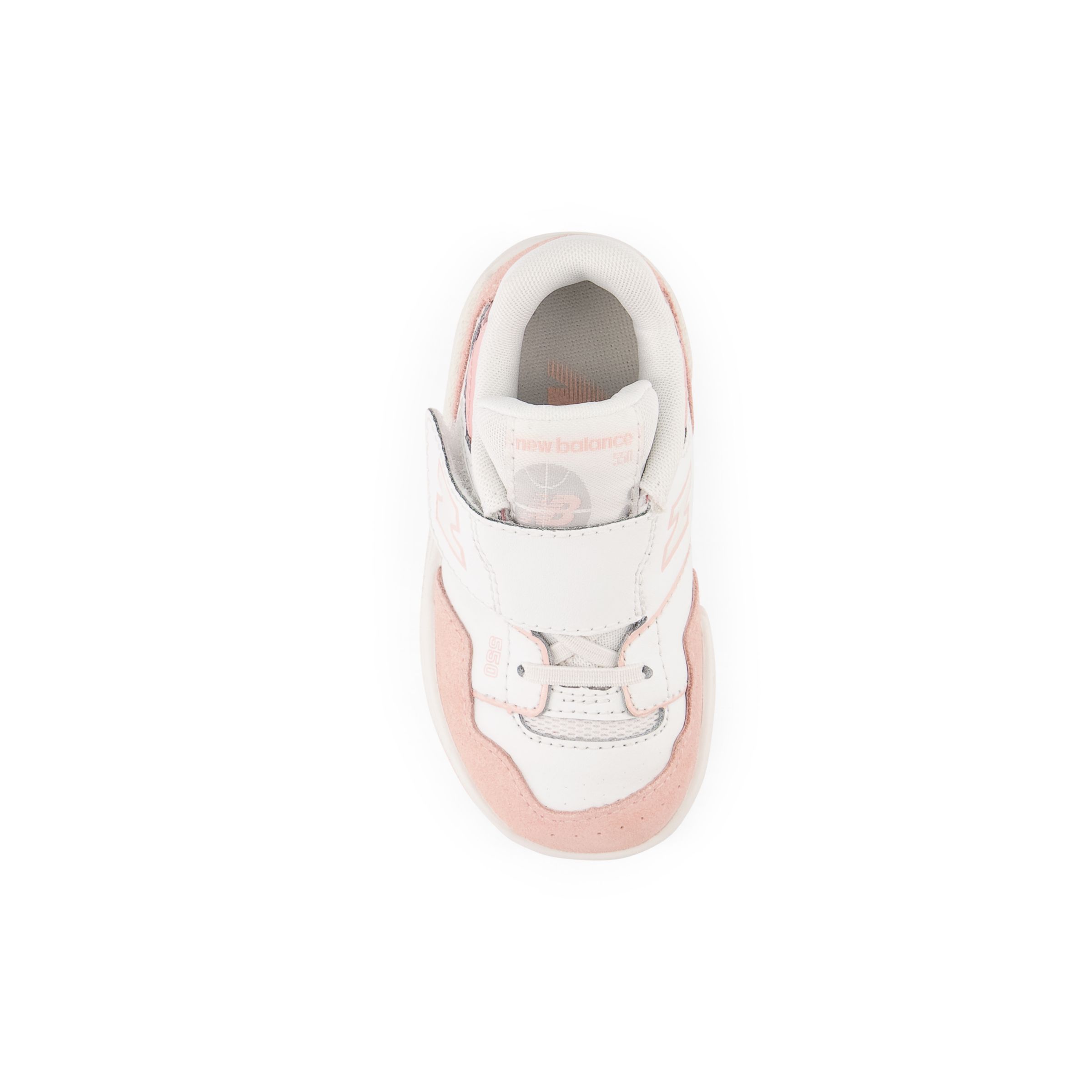 New Balance 550 sneaker Roze