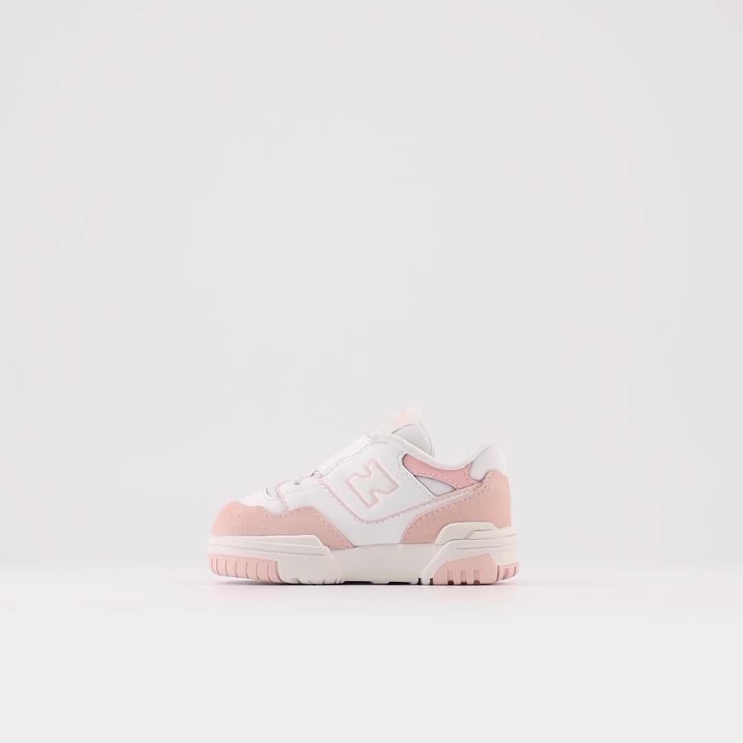 New Balance 550 sneaker Roze