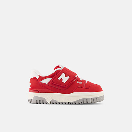 New Balance 550 Bungee Lace with Top Strap, IHB550ND image number null