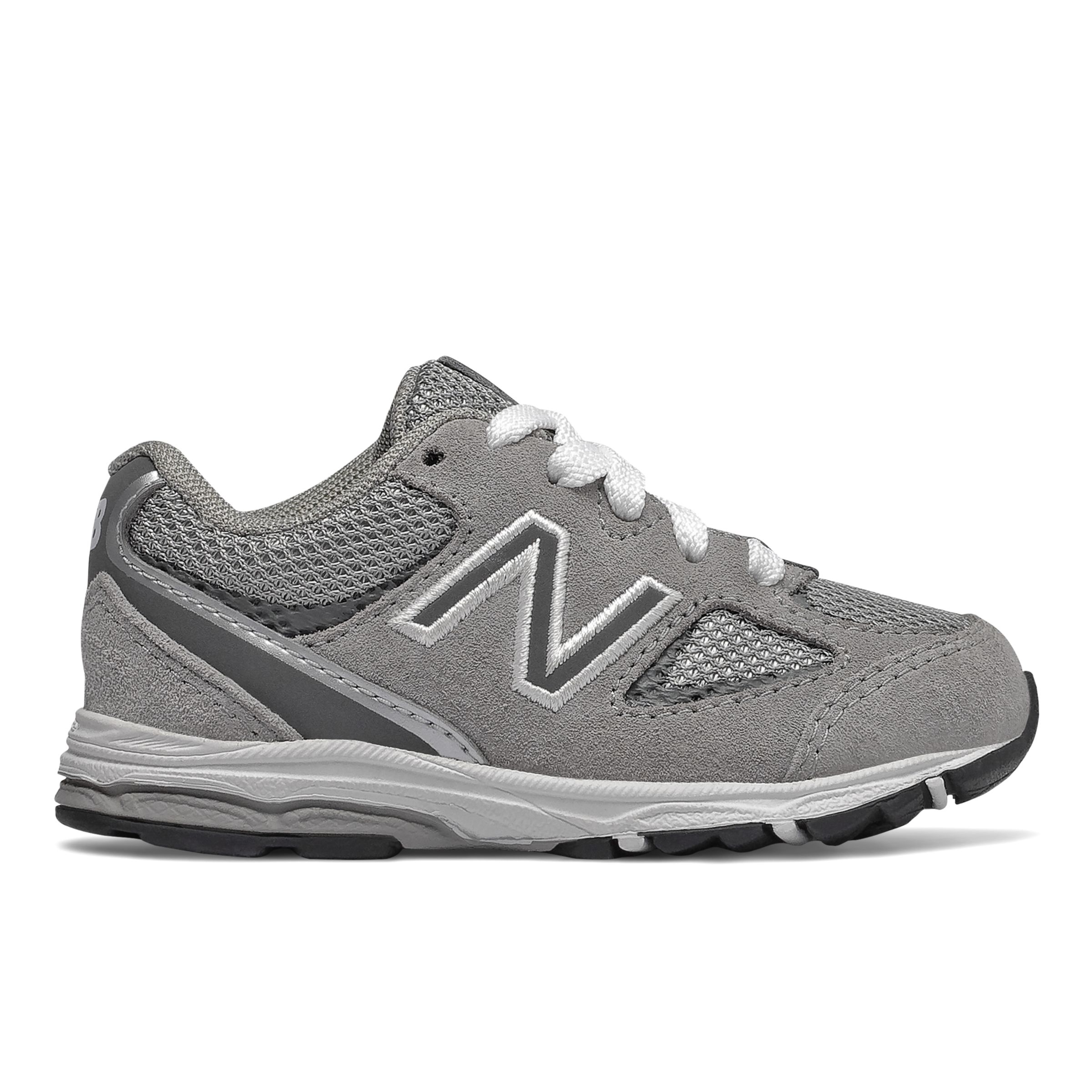 

New Balance Kids' 888v2 Grey - Grey