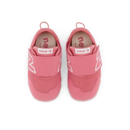 Toddler new balance shop hook and loop