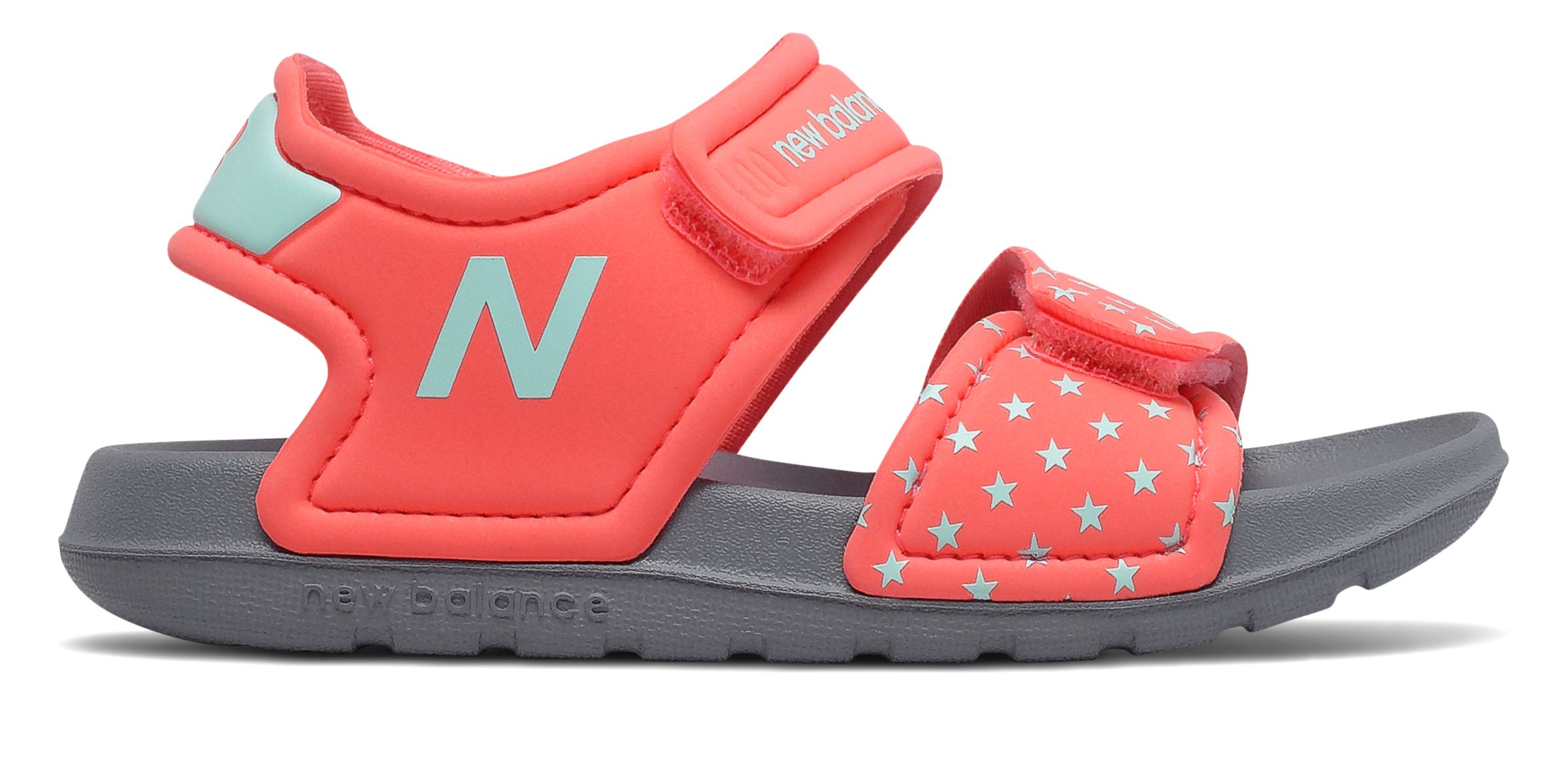 new balance baby sandals