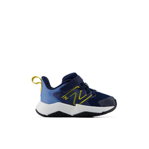 Детские кроссовки New Balance Rave Run v2 Bungee Lace with Top Strap